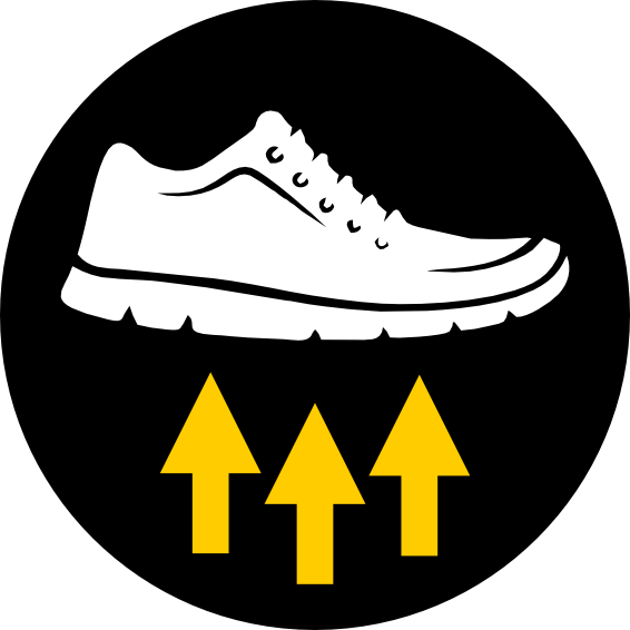 Steel Midsole
